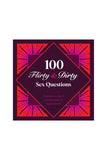 100 Flirty & Dirty Sex Questions Chronicle Books