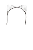 Bianco Kitten Headband Fräulein Kink
