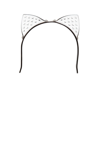 Bianco Kitten Headband Fräulein Kink