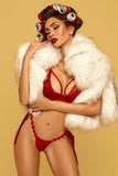 Sabrina Seductive Lingerie 2 Piece Set Lingerie By Coco
