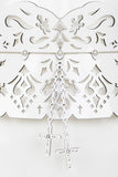 Bianco Lasercut Leather Set Fräulein Kink