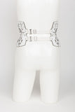 Bianco Lasercut Leather Set Fräulein Kink
