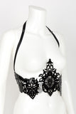 Nero Underbust Harness Fräulein Kink