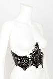 Nero Underbust Harness Fräulein Kink