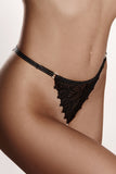 Destinos Pearl G-String Bracli