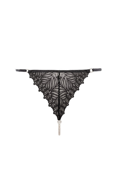 Destinos Pearl G-String Bracli