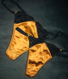 Fever & Thoughts Thong Nevaeh Intimates