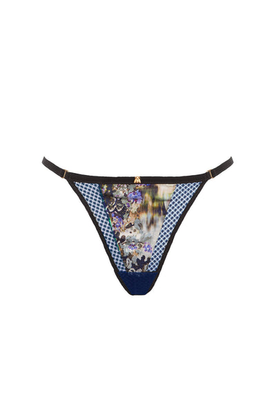 Hanna Detachable String Thong Nevaeh Intimates