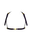 Jay Simple Leather Chest Harness Love Lorn Lingerie