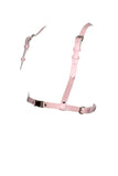 Jay Simple Leather Chest Harness Love Lorn Lingerie