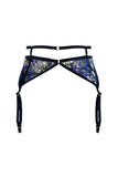 Mia Double Waist Suspenders Nevaeh Intimates
