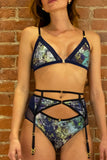 Mia Double Waist Suspenders Nevaeh Intimates