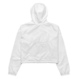 Women’s cropped windbreaker SanCus