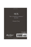Little Book of Sex Chronicle Books