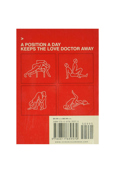 Position of the Day Chronicle Books