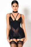 Billie Shapewear Playsuit Impudique