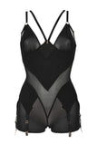 Billie Shapewear Playsuit Impudique