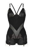 Billie Shapewear Playsuit Impudique