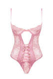 Blaire Bodysuit • Curve House of Desire