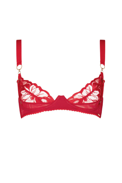 Blake Embroidery Bra Impudique
