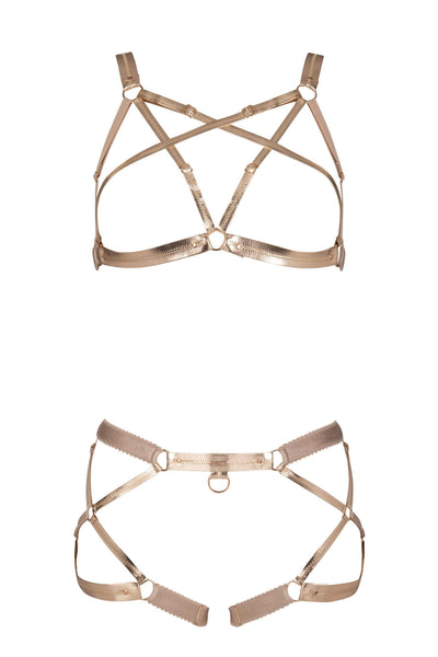 Blaire Harness Impudique