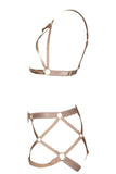 Blaire Harness Impudique