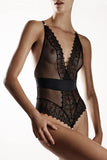 Destinos Pearl Thong Bodysuit Bracli
