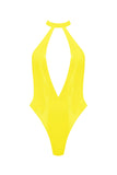 Elissa Poppy Latex Bodysuit Elissa Poppy