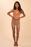Sheer Contour Tights Threads