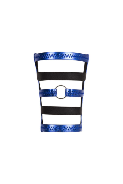 Carter Vegan Leather Bracelet Impudique