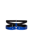 Carter Vegan Leather Collar Impudique