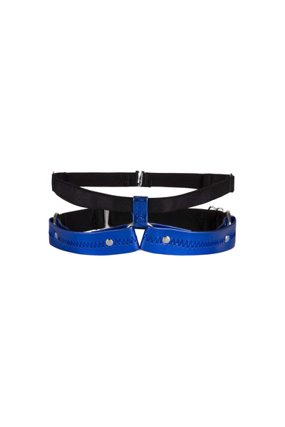 Carter Vegan Leather Collar Impudique