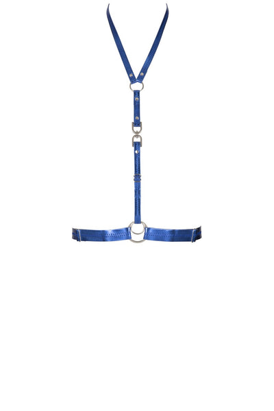 Carter Vegan Leather Harness Impudique