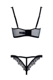 Delilah Dawn Lingerie Set Nevaeh Intimates