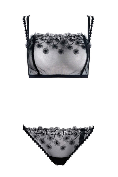 Delilah Dawn Lingerie Set Nevaeh Intimates