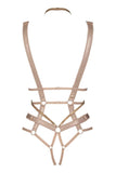 Ellen Vegan Leather Harness Impudique