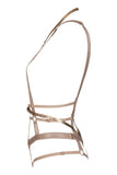 Ellen Vegan Leather Harness Impudique