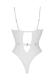 Elvis Mesh Bodysuit Impudique