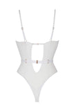 Elvis Mesh Bodysuit Impudique