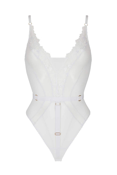 Elvis Mesh Bodysuit Impudique