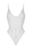 Elvis Mesh Bodysuit Impudique
