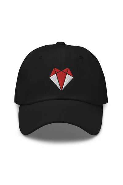 Darkest Fox Logo Cap Darkest Fox