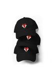 Darkest Fox Logo Cap Darkest Fox