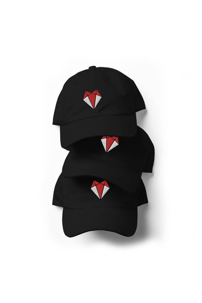 Darkest Fox Logo Cap Darkest Fox
