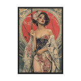 Kimonos Darkest Fox