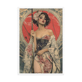Kimonos Darkest Fox