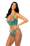 Evelyn Bustier Set Oh Là Là Chéri