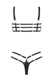 Fallon Embroidery Lingerie Set Impudique