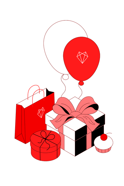 Naughty Surprise Gift Box Lingerie By Coco