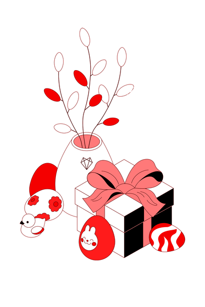 Nice Surprise Gift Box Lingerie By Coco
